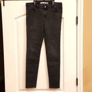Zara Black Jeans size 12